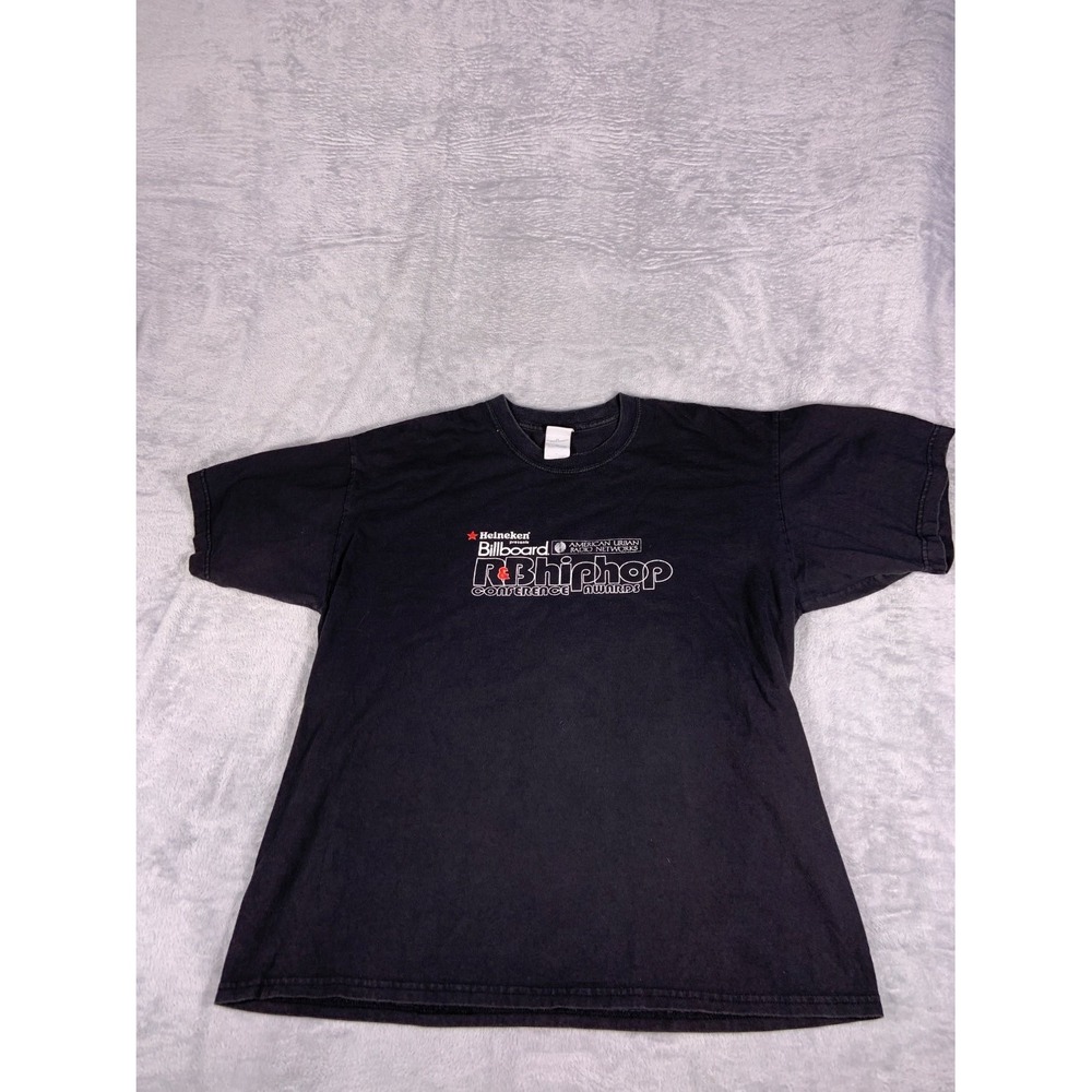 Heineken Presents Billboard American Urban Radio Networks R&B Hip Hop T-Shirt